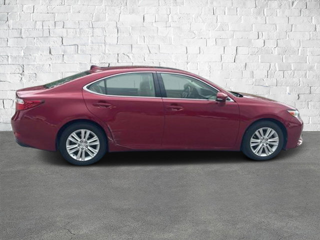 2015 Lexus ES 350 photo 8