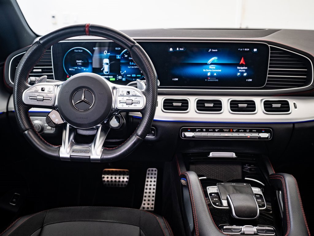 2023 Mercedes Benz GLE 53 AMG photo 25