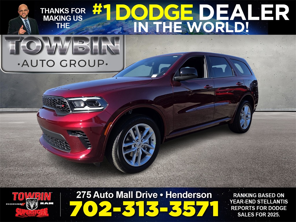 2026 Dodge Durango GT's photo