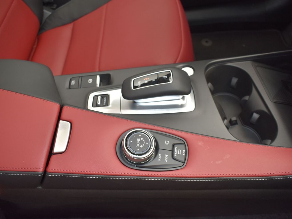 2025 Infiniti QX55 Sensory photo 25