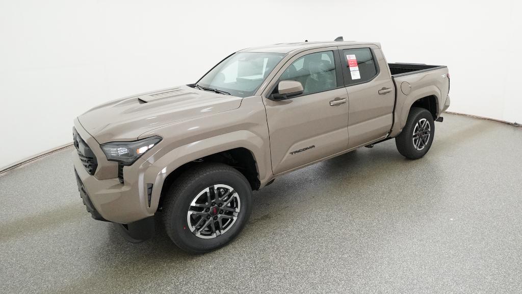 2026 Toyota Tacoma TRD Sport's photo