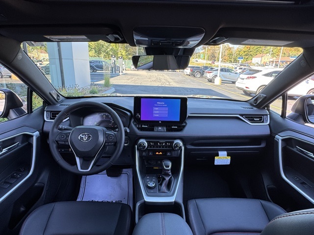 2025 Toyota RAV4 Hybrid XSE photo 23