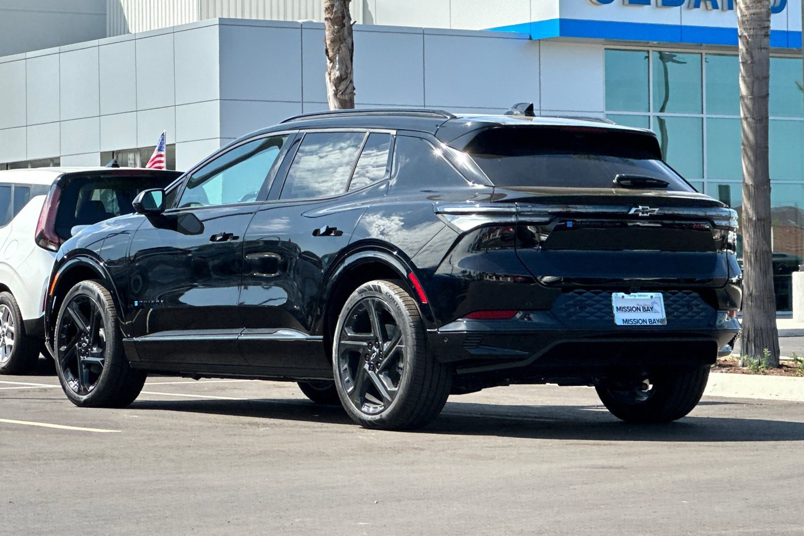 2025 Chevrolet Equinox RS photo 4