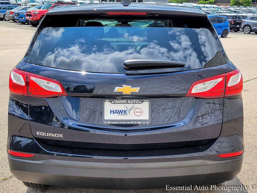 2020 Chevrolet Equinox LS photo 4
