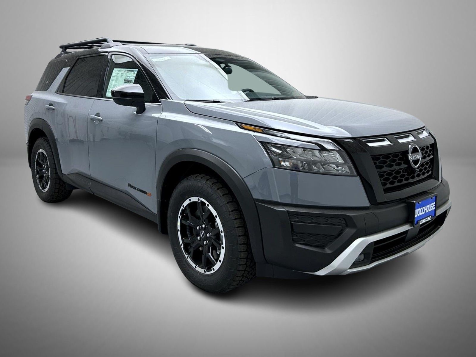 2025 Nissan Pathfinder Rock Creek photo 2