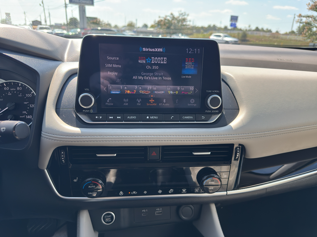 2023 Nissan Rogue SL photo 9