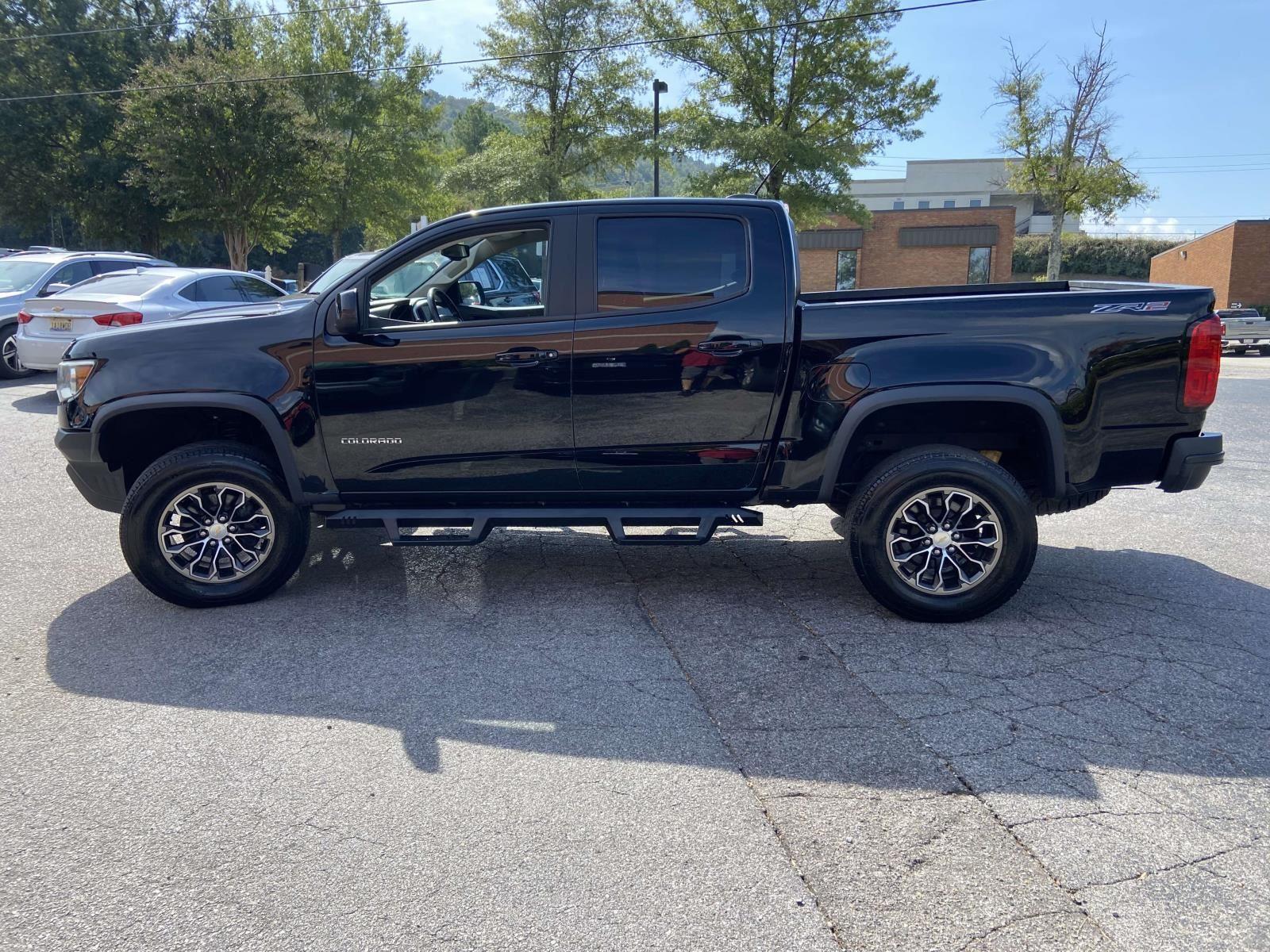2017 Chevrolet Colorado ZR2 photo 25