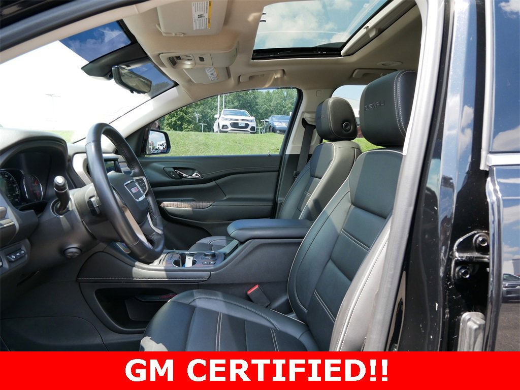 2022 Gmc Acadia Denali photo 9