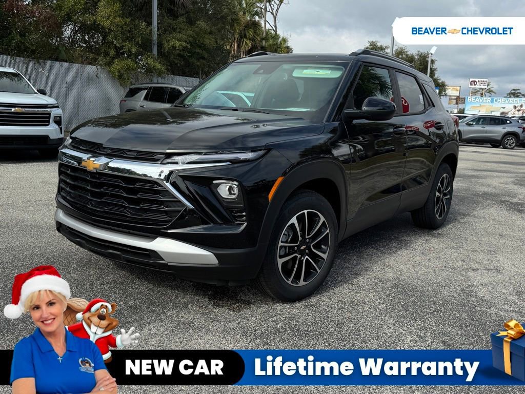 2026 Chevrolet Trailblazer