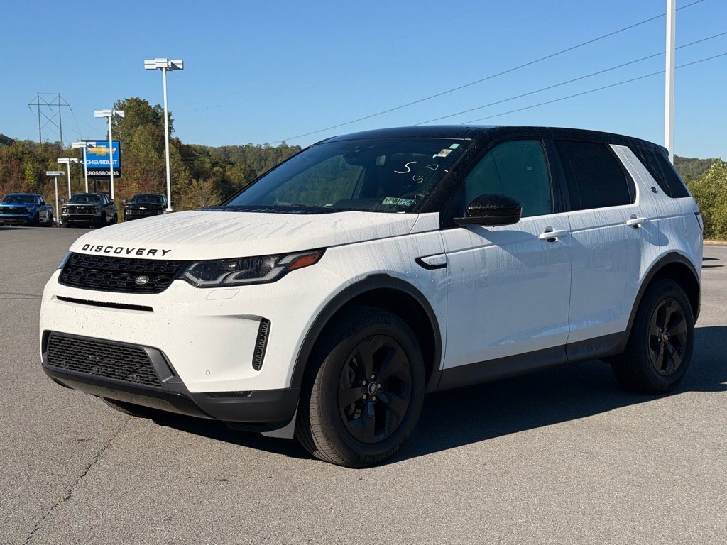 2020 Land Rover Discovery Sport SE