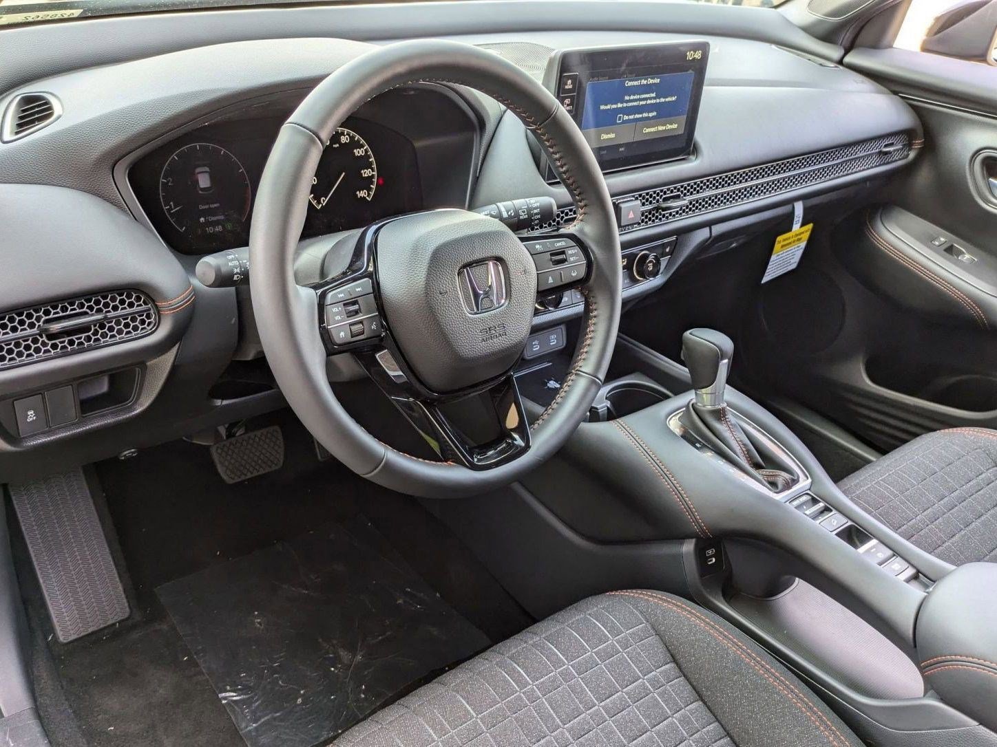 2026 Honda HR-V Sport photo 8