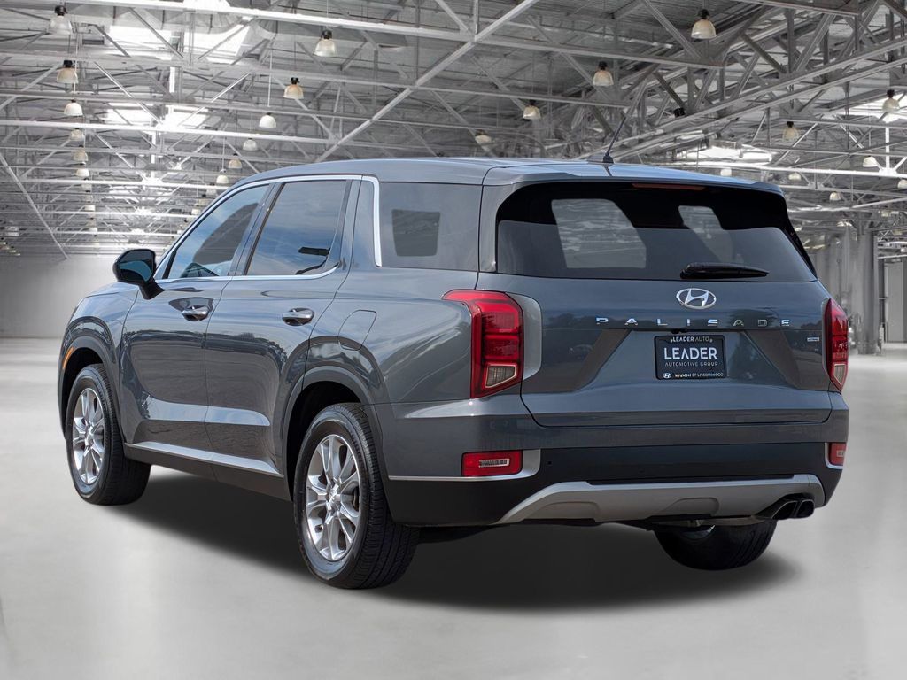 2021 Hyundai Palisade SE photo 6