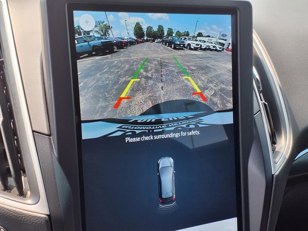 2024 Ford Edge ST-Line photo 7