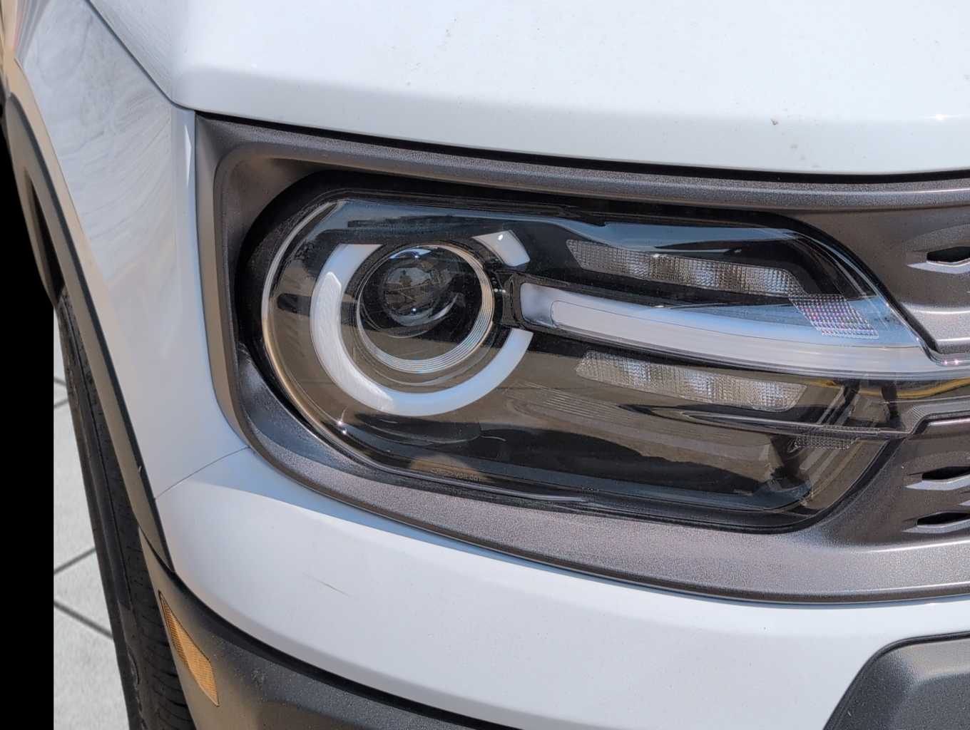 2025 Ford Bronco Sport Big Bend photo 3