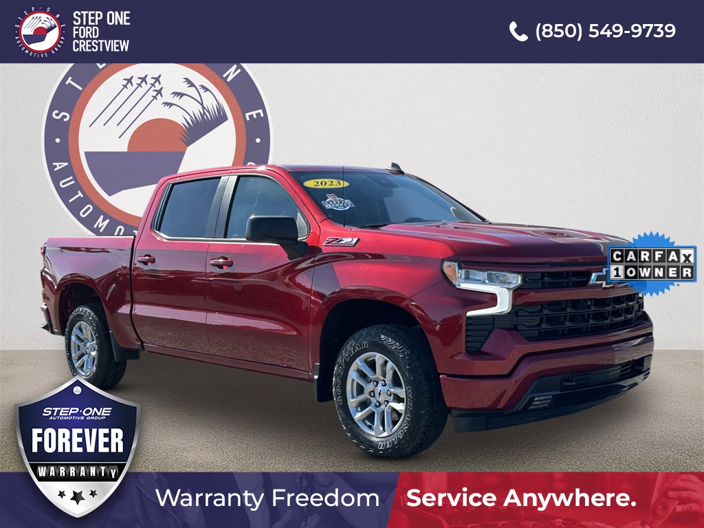 2023 Chevrolet Silverado 1500 RST's photo