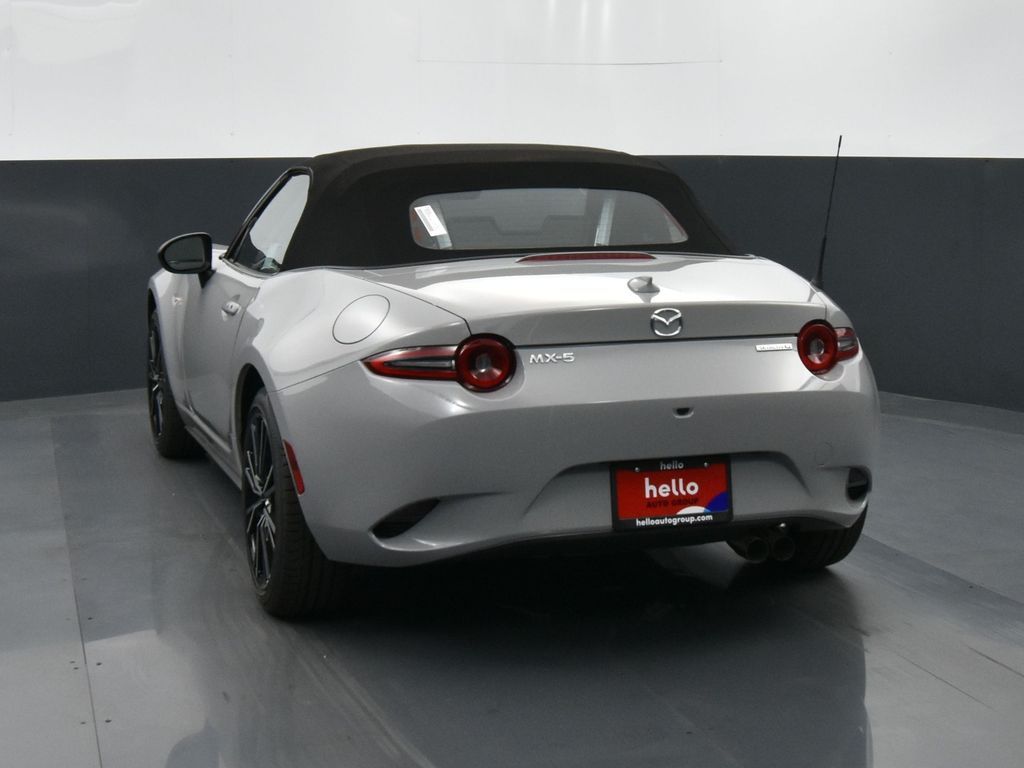 2025 Mazda MX-5 Miata Miata Grand Touring photo 27