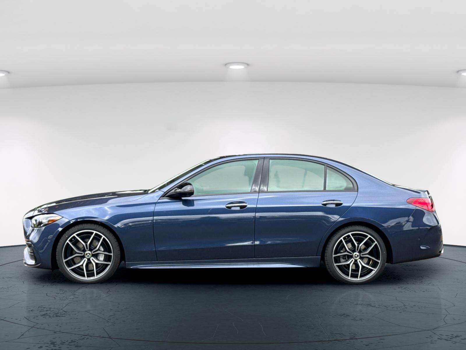 2025 Mercedes Benz C 300 photo 3