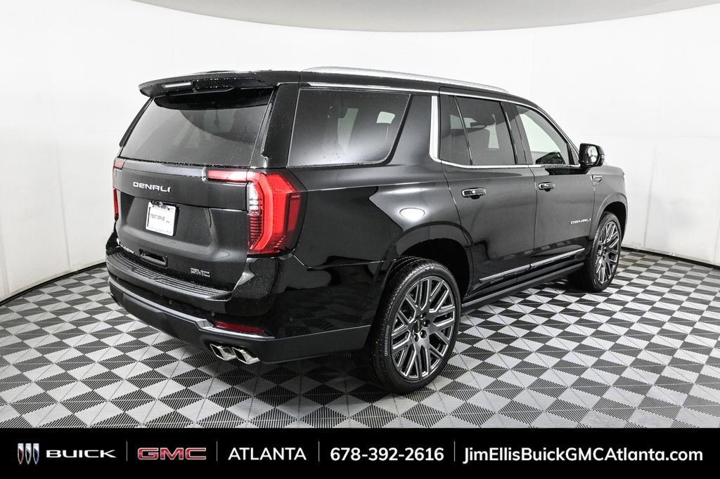 2025 Gmc Yukon Denali Ultimate photo 26