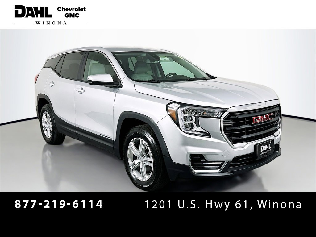 2022 GMC Terrain SLE's photo