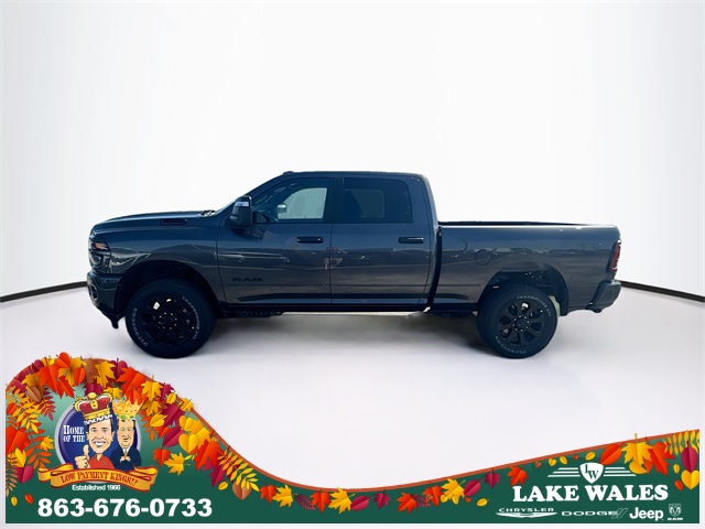2026 Ram 2500 Big Horn photo 3