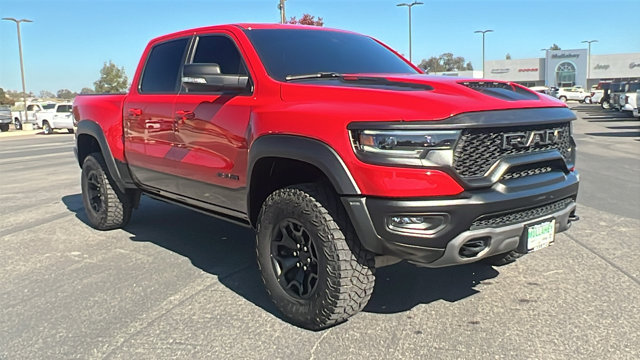 2022 RAM Ram 1500 Pickup TRX's photo