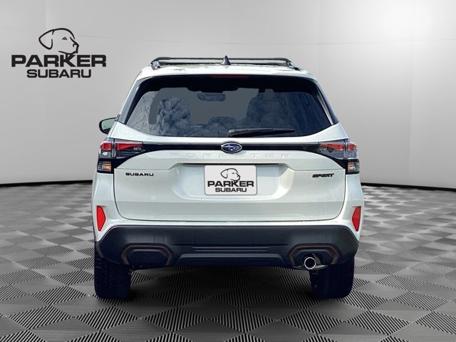 2025 Subaru Forester Sport Base photo 4