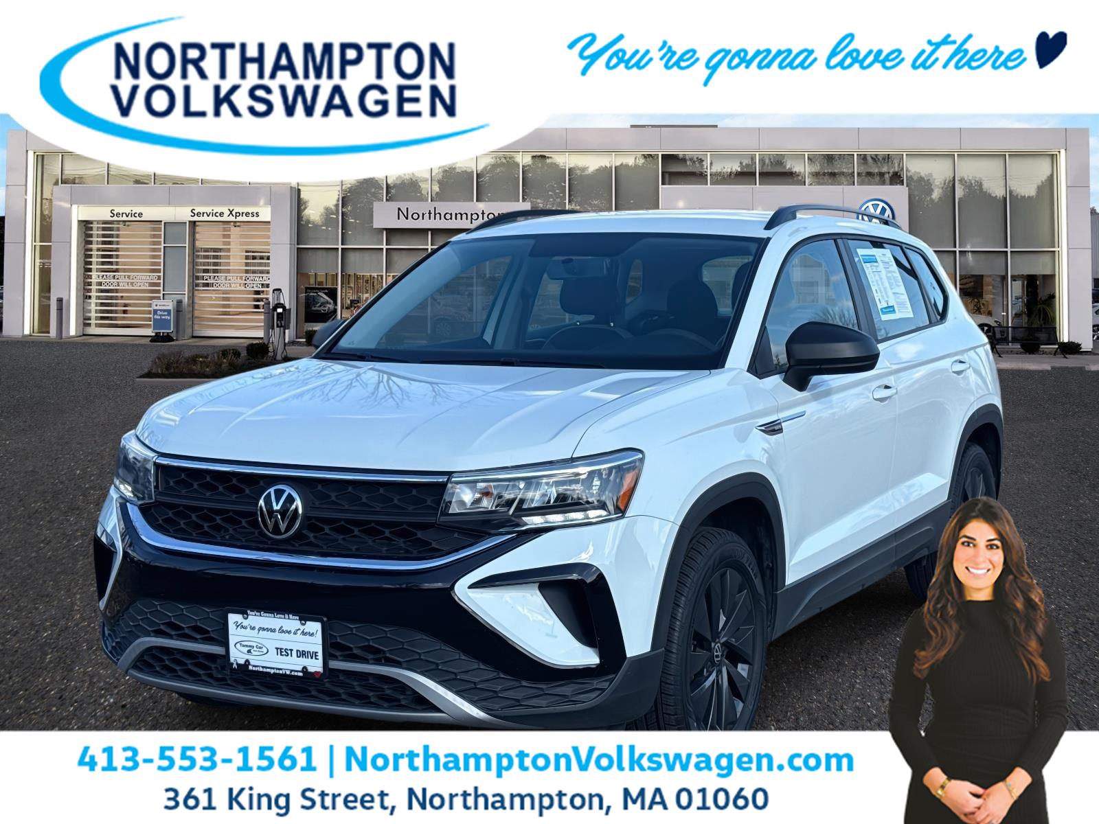 2022 Volkswagen Taos S