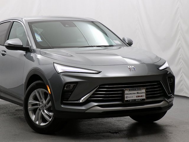 2025 Buick Envista Preferred photo 2