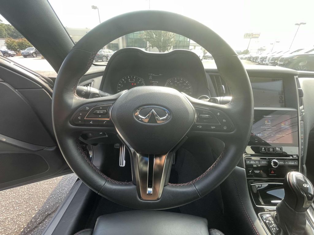 2024 Infiniti Q50 Red Sport 400 photo 18