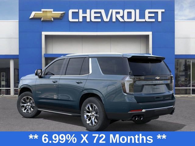 2026 Chevrolet Tahoe Premier photo 3