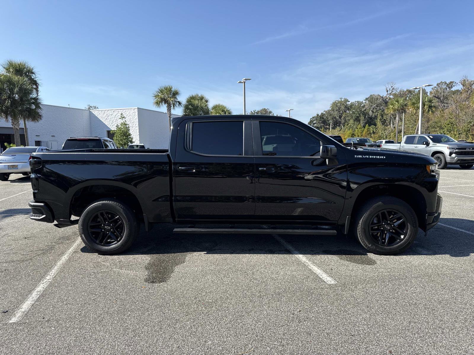 2021 Chevrolet Silverado 1500 RST's photo