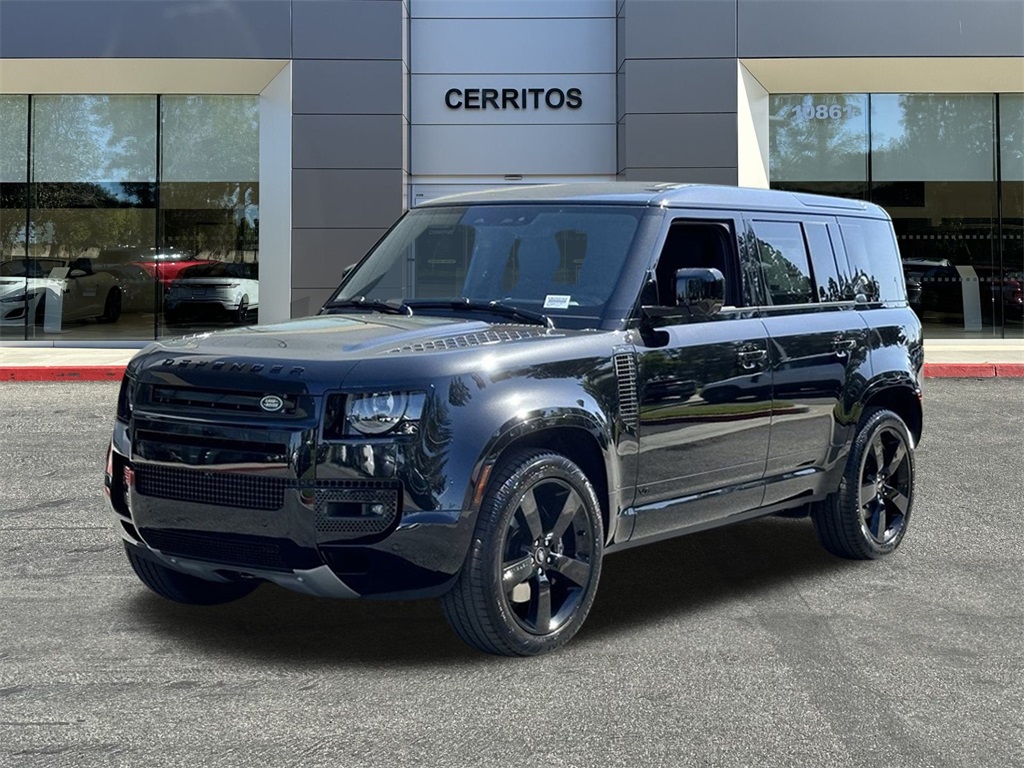 2024 Land Rover Defender
