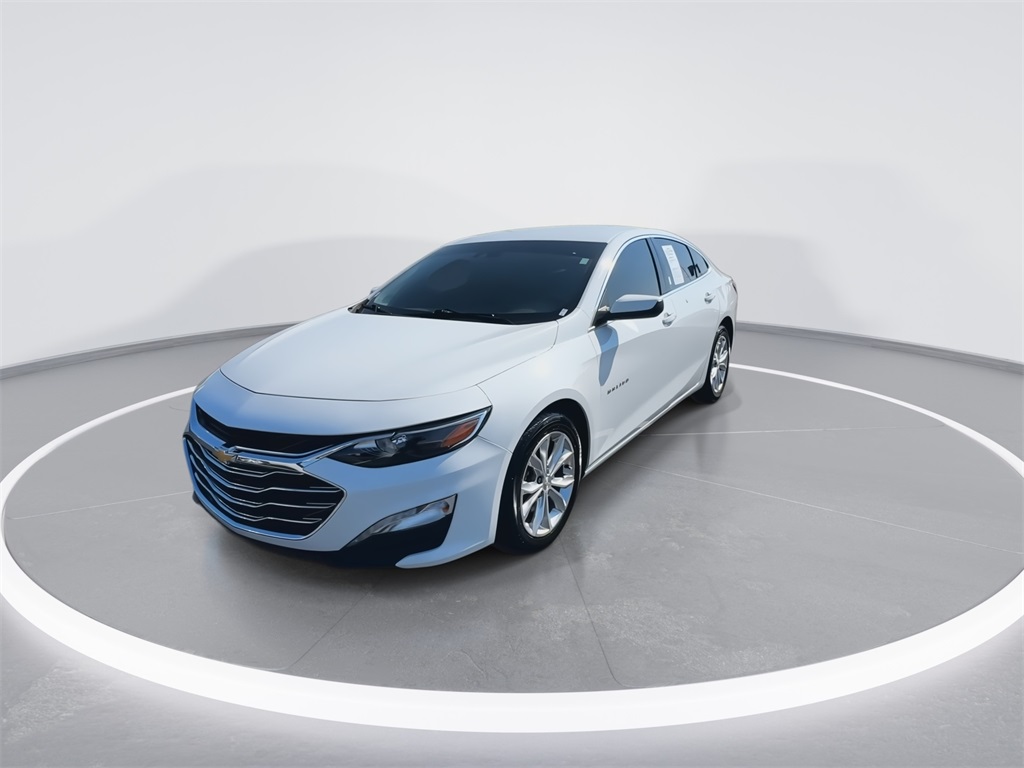 2020 Chevrolet Malibu 1LT photo 4