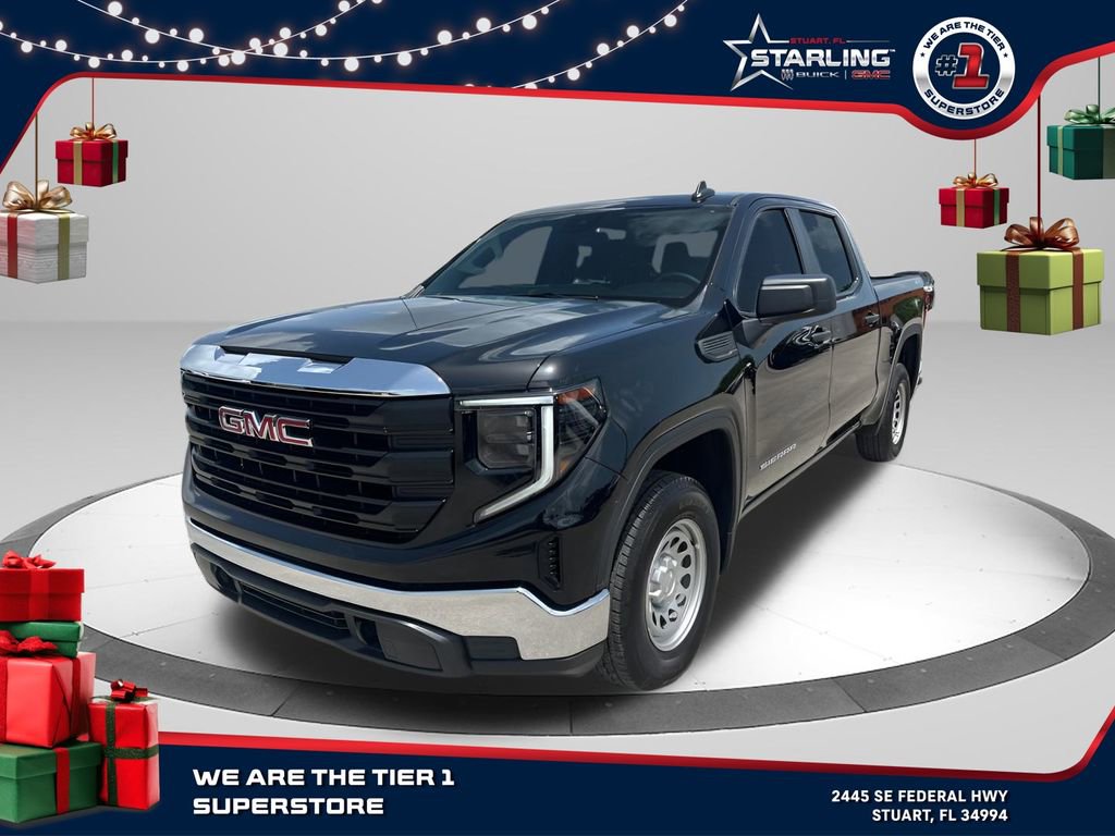 2025 GMC Sierra 1500 Elevation's photo