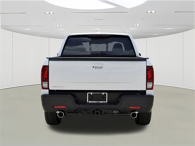 2025 Honda Ridgeline RTL photo 3