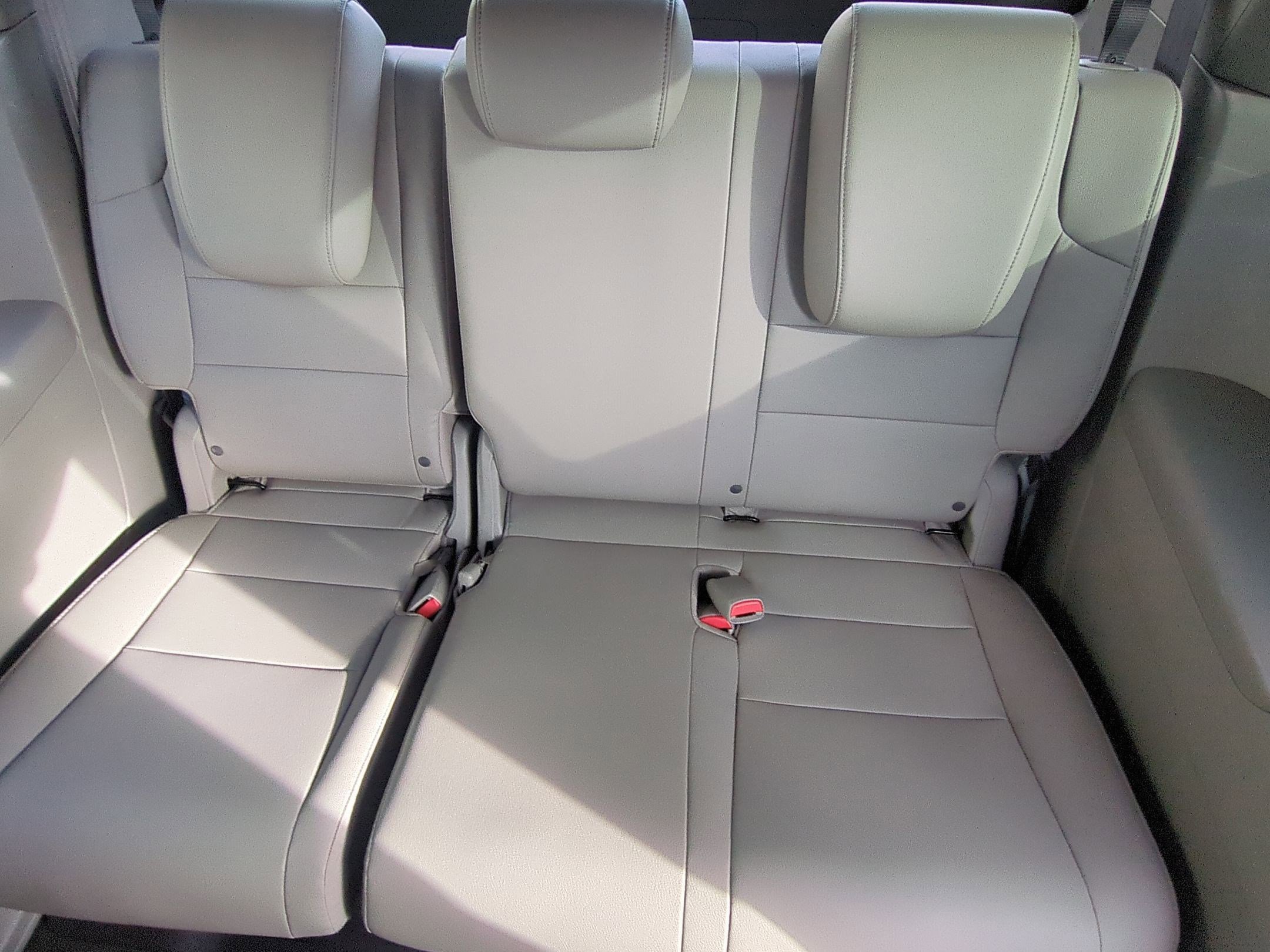 2015 Honda Odyssey EX-L photo 28