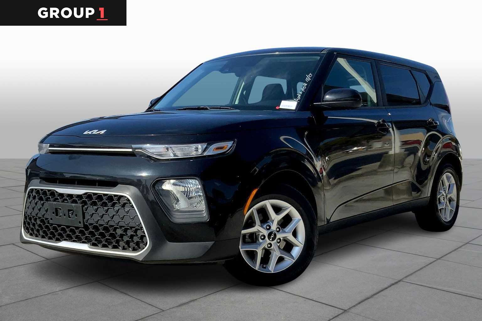 2022 Kia Soul LX