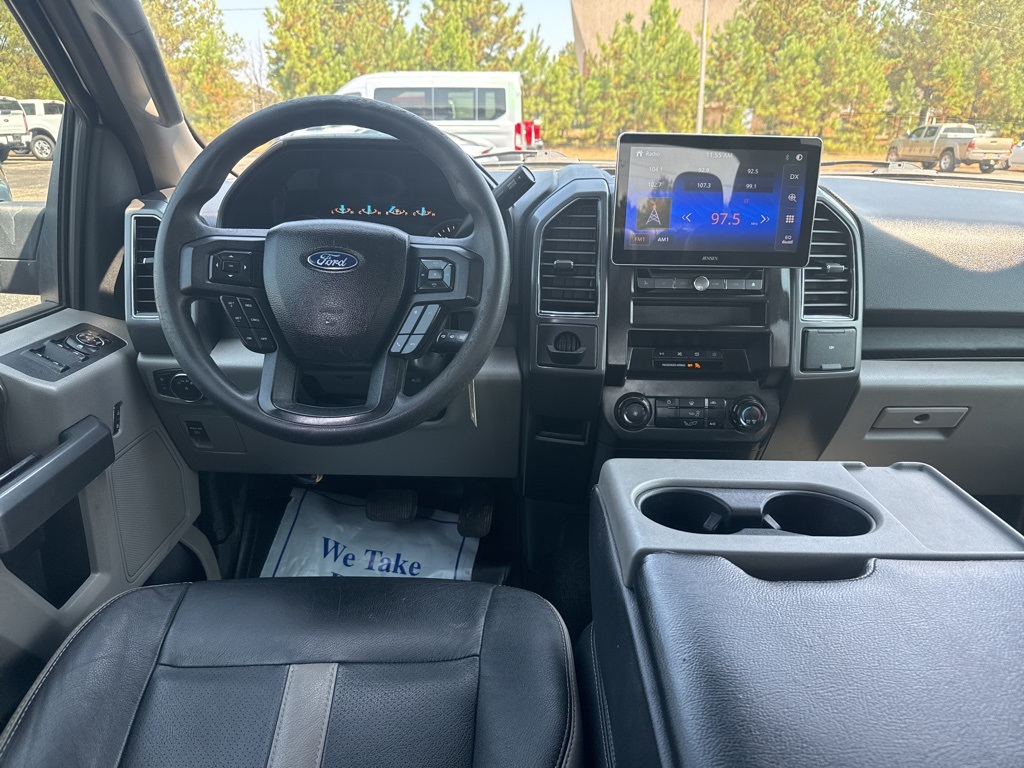 2018 Ford F-150 XLT photo 3