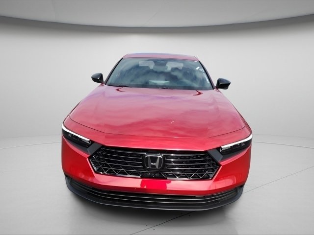 2025 Honda Accord Hybrid Sport photo 2