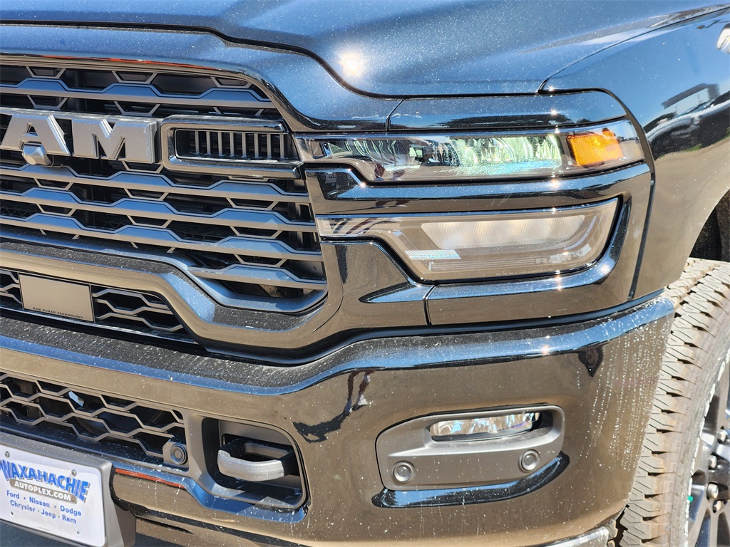 2026 Ram 2500 Big Horn photo 5