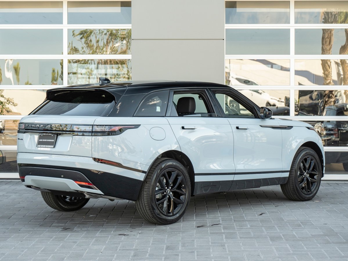 New 2024 Land Rover Range Rover Velar P250 Base 4 Door in Riverside 