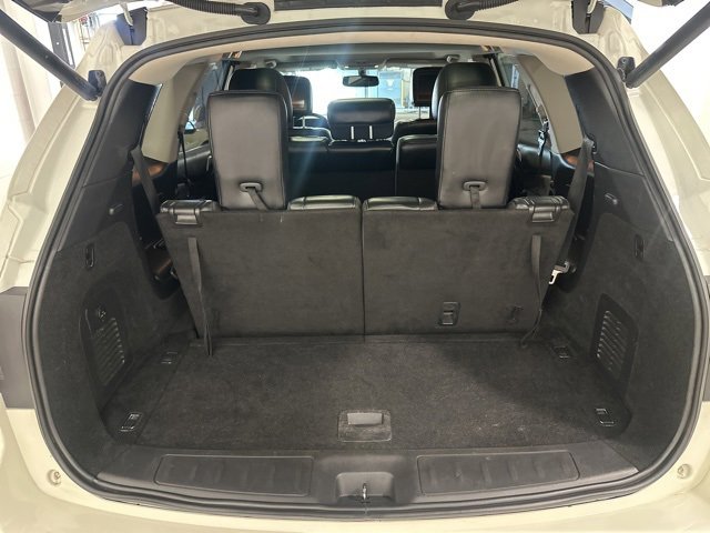 2019 Nissan Pathfinder Platinum photo 35