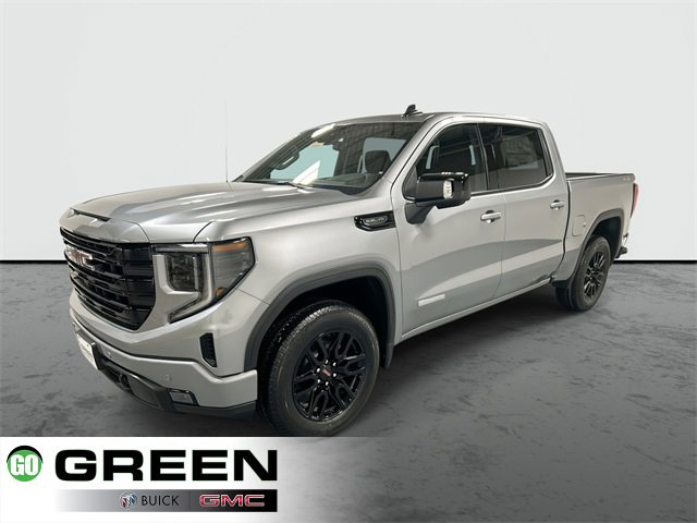 2026 GMC Sierra Elevation's photo
