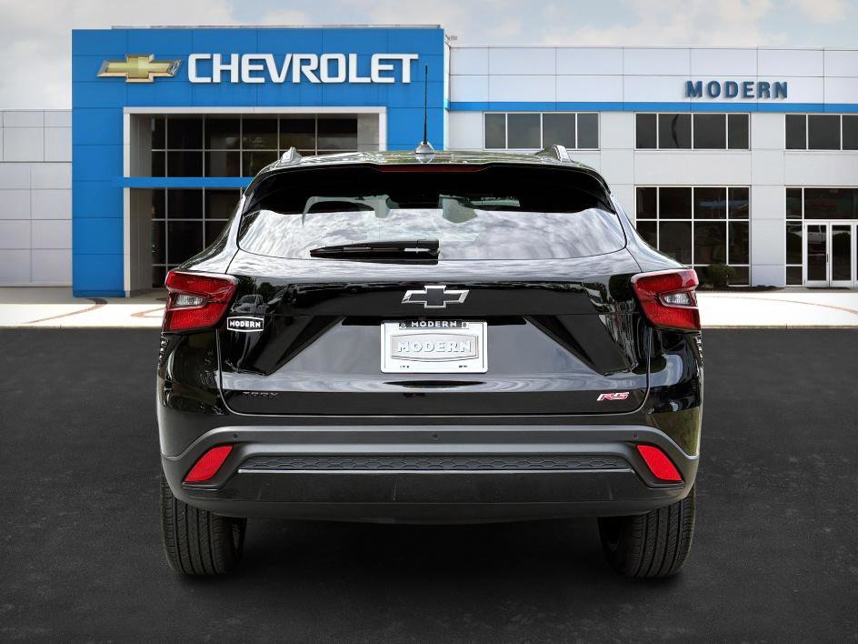 2025 Chevrolet Trax photo 4