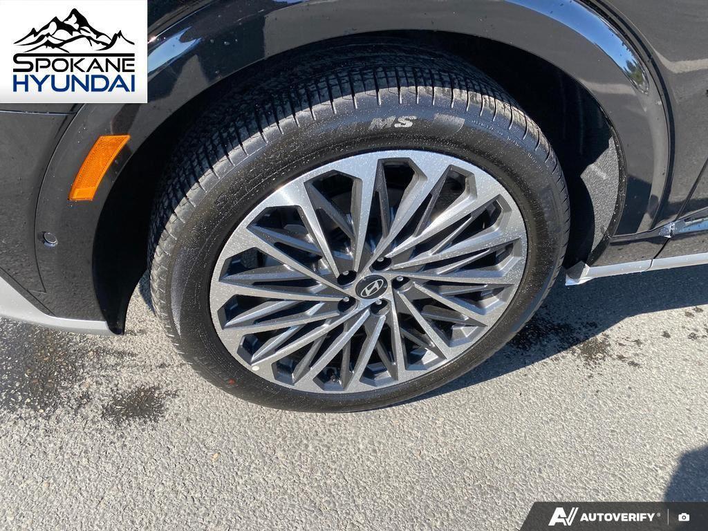 2026 Hyundai Palisade Calligraphy photo 9