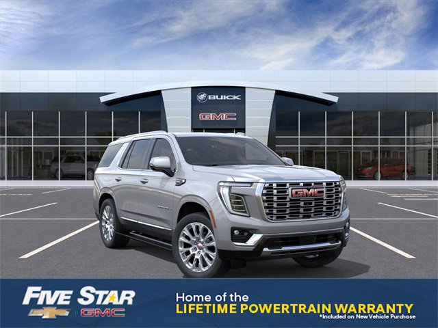 2026 GMC Yukon Denali's photo