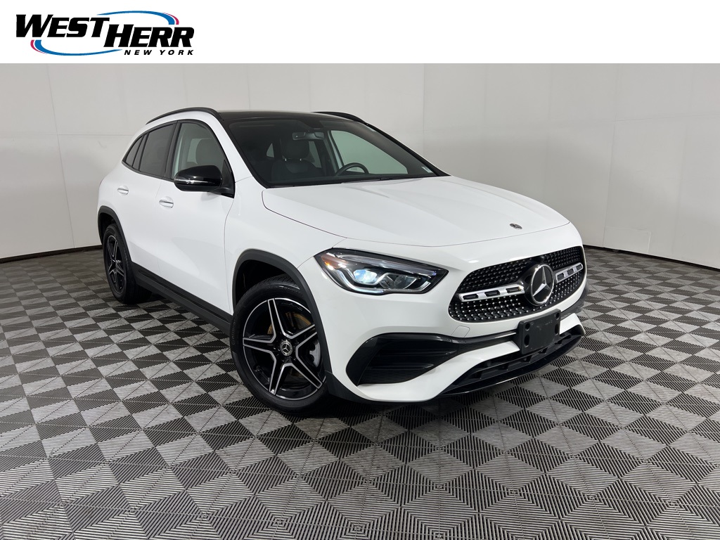 2023 Mercedes-Benz GLA Base