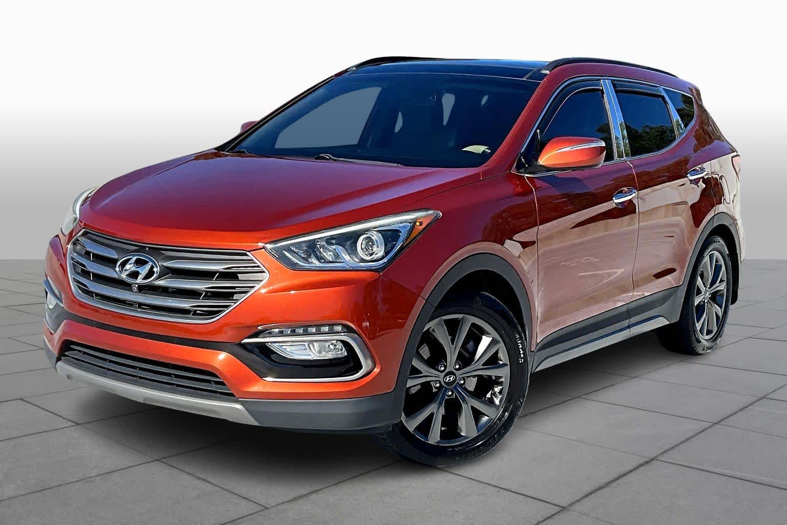 2018 Hyundai Santa Fe Sport 2.0T Ultimate