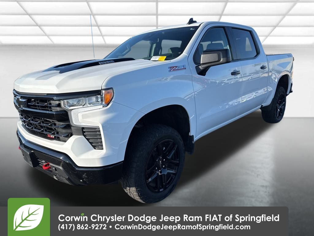 2024 Chevrolet Silverado 1500 LT Trail Boss photo 3