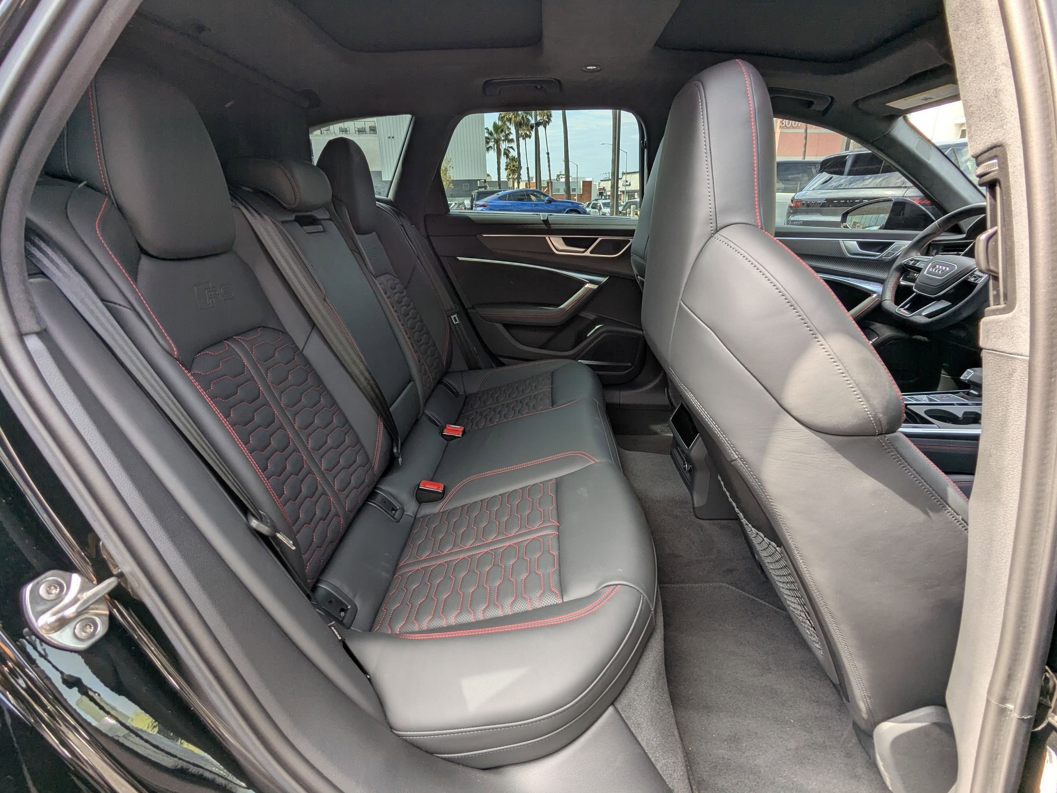 2025 Audi RS 6 Avant Performance Base photo 20
